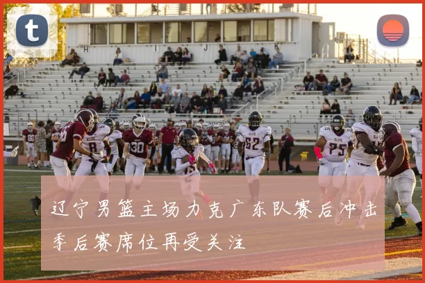辽宁男篮主场力克广东队赛后冲击季后赛席位再受关注