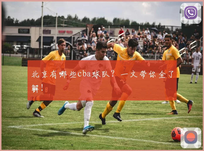 北京有哪些cba球队?一文带你全了解!