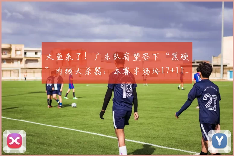 大鱼来了!广东队有望签下“黑硬”内线大杀器,本赛季场均17+11_麦考伊_外援_能力