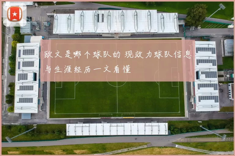 欧文是哪个球队的 现效力球队信息与生涯经历一文看懂